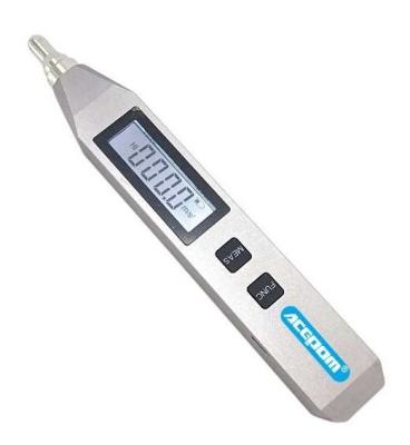 China ACEPOM Vibration Meter/ Wireless Vibration Meter/ Handheld Vibration Tester/ Hand-held measuring device for sale