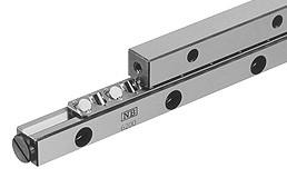 China NB Linear Guideways for sale