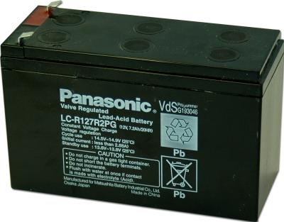 China Panasonic Battery for sale