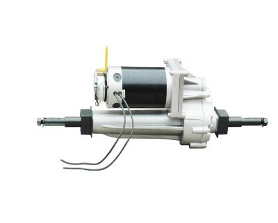 China Hotels Electric Motor Transaxle for sale