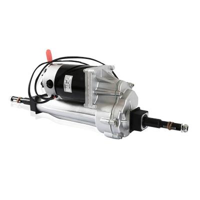 China Factory gear differential and reduction 500W24V for sale