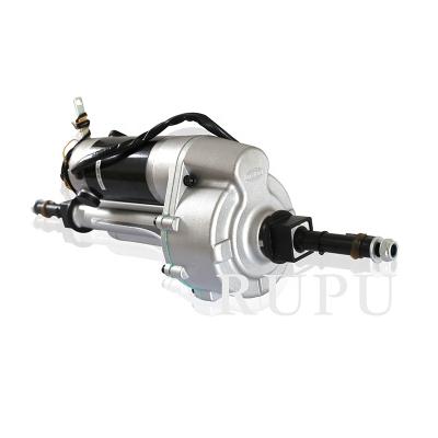 China Customization waterproof high quality professional manufacturing RUPU 24V400W electric transaxle for sale