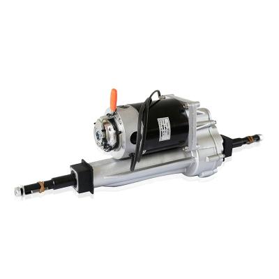 China Factory 800W motor transaxle for sale