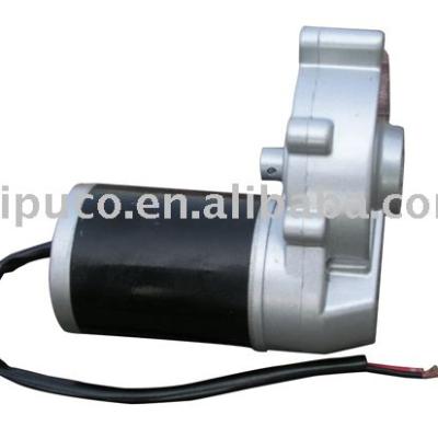 China Factory 12V 180W Motor Gearbox for sale