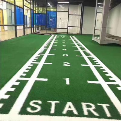 China Durable Long Use High Quality Gymnasium Forming Artificial Grass Cover for sale