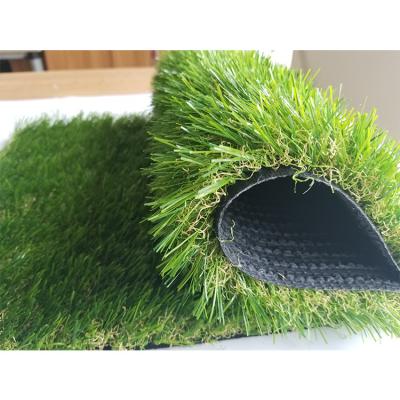 China Stability Time Erba Sintetica Minimalist Faux Grass Cover Artificial Grass Carpet Lawn for sale