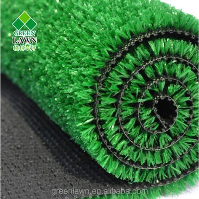 China China 1mm Garden Grass Spike Green Cheap High Quality Artificial Turf for sale