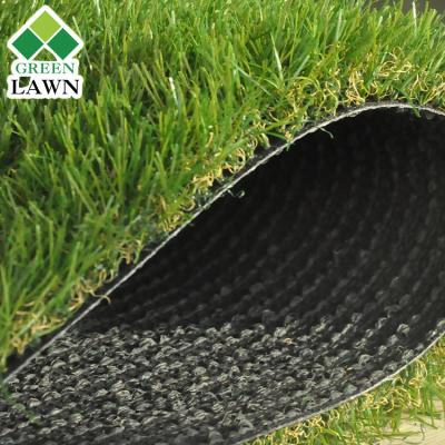 China Garden Park Terrace Landscaping Garden Decor Decorative Artificial Grass Landscaping Mat for sale