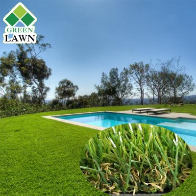 China Garden park terrace landscaping decor wholesale china grama garden artificial grass for garden for sale