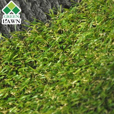 China Garden Park Terrace Grass Landscaping Artificial Turf Mats Wholesale 35mm Lawn Grass Path For Home for sale