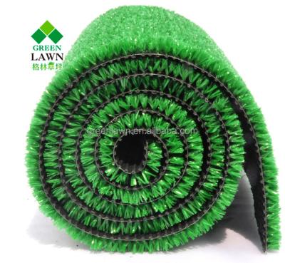 China 2019 Artificial Plastic Grass Wrister Grass Car Mat for sale