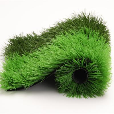 China 2019 Apple Green Artificial Grass Lawn Grass Football Mat 50mm G038 Thick for sale