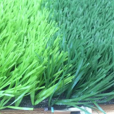 China 60mm soccer artificial grass& soccer grass indoor futsal football field 4*25m/2*25m for sale