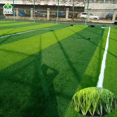 China Sports Field Outdoor Fake Grass Quality Mat Cover Artificial Grass For Futsal Court for sale