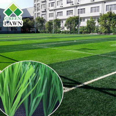 China Soccer Field China Products Football / Soccer Turf Artificial Grass For Football for sale