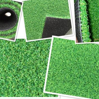 China Sale Artificial Garden Carpet Factory Grass Price Throw Polyester PP Artificial Grass Carpet for sale