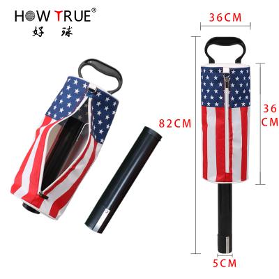 China Hot Selling Durable Golf Ball Pickup Accessories For American Flag Version for sale