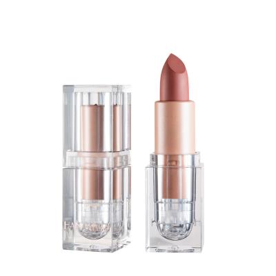 China 12 Colors Facial Makeup Kit Ice Cube Private Label Custom Nude Matte Liquid Lip Stick for sale