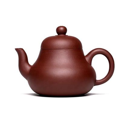 China Yixing Zisha Tea Pot Set Gift Purple Grit Ceramic Pu 'Er Zisha Custom Gift Box zu verkaufen