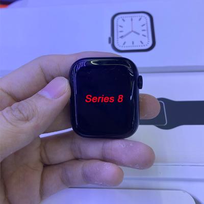 China Original 1:1 Wifi 2022 Ultra Smart Watch With Logo Copy Genuine Hd Gps 24 Hours Intelligence Suitable For New Watch Series 8 Watch for sale