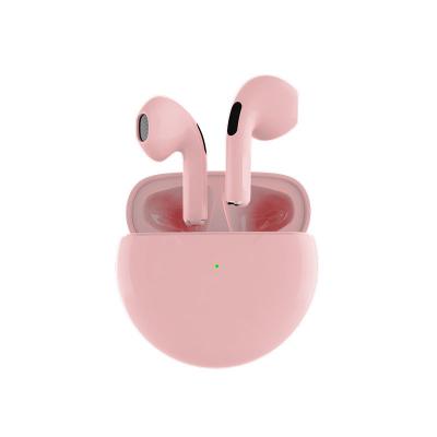 China New Product 2022 Fashion Perfect Sound Trends Popular Wireless Earphone Earbuds Tws auriculares PK pro 4 pro 6 pro 6 for sale