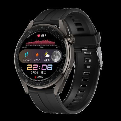 China 2022 New Product SK13PLUS BT Waterproof Smartwatch IP68 Relojs Inteligente Call Heart Rate Wifi SK13 PLUS Round Smart Watch for sale