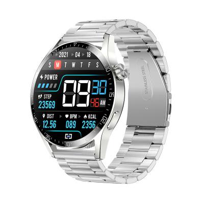 China Wifi Quartz Smart Watch Sports Bracelet Heart Rate Waterproof BT Sports Watch for sale