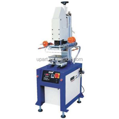 China PU Cheap Cost Hot Stamping Machine Letters for sale