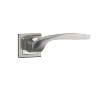 China EUROPEAN The fine quality door handles and master lock bedroom door handle lock for sale