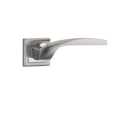 China Good quality door handle lock metal lock handle EUROPEAN hot sale separate door for sale