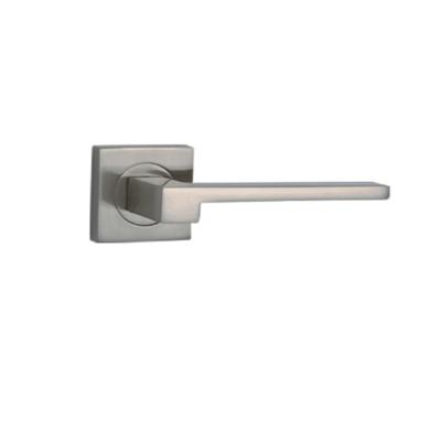 China European Solid Aluminum Bedroom Door Handle Luxury Door Handle & Lock for sale