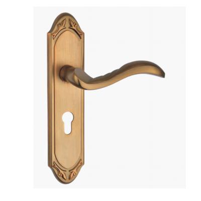 China EUROPEAN Special Hot Selling Door Lock Handle Hardware Door Locks With Handles for sale