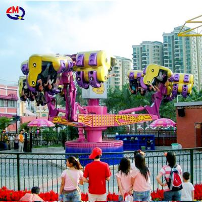 China Outdoor Large Amusement Rides Energy Storm Rides Equipment for sale