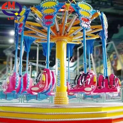 China Outdoor amusement park rides Crazy theme park equipment air shot ride for sale for sale