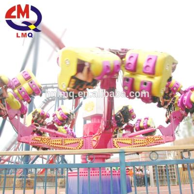 China High Quality Theme Park Equipment energy Storm games for kids for sale