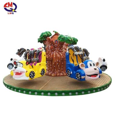 China amusement rides park kids forest adventure rides equipment kids park games for sale