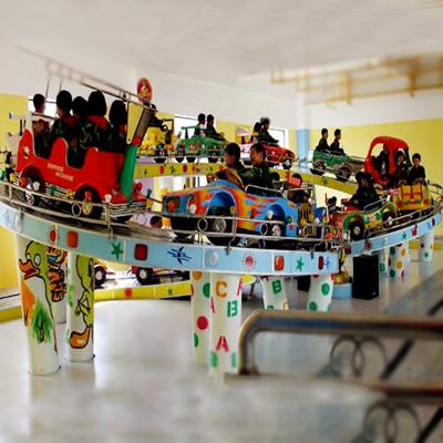 China Attractive playground amusement park rides car mini shuttle/space shuttle rides for sale