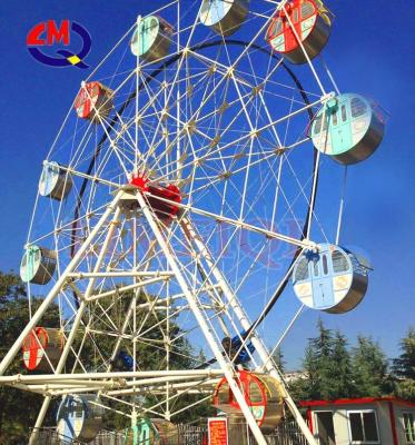 China London eyes high ferris wheel amusement ride attractions ferris wheel Te koop