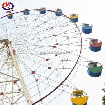 China Exported ferris wheel to Italy !!! amusement rides china ferris wheel for sale Te koop