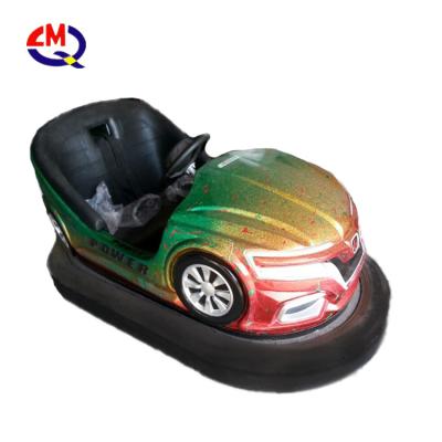 China Charming amusement park car rides kids electric bumper car sale Te koop