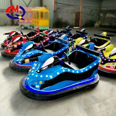 China Amusement park new bumper car Dual-joystick control electric bumper car for sale Te koop