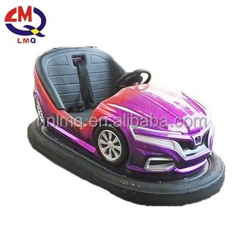 China battery bumper car amusement park bumper car spare parts bumper car price for sale