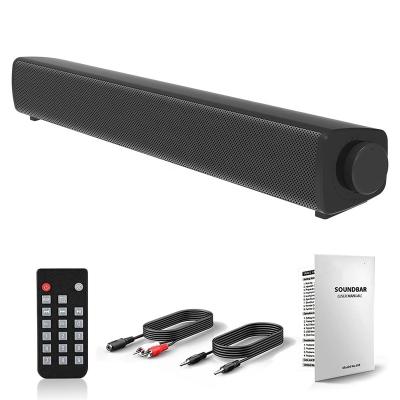 China Home Theater Soundbar 3D Portable Top Quality Wireless Stereo Sound Speaker Sales S11A Wireless Resonance Box for sale