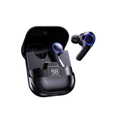 China PT08 Wireless Earbuds 9D Stereo TWS 5.0 Wireless Headphones With Microphone Sport Waterproof Earbuds Headset For IOS Android for sale