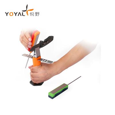 China TY1811 Outdoor Knife Stocked Sharpening System for sale