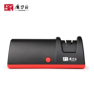 China Viable Household Mobile Charging Electric Knife Sharpener TG1905 for sale