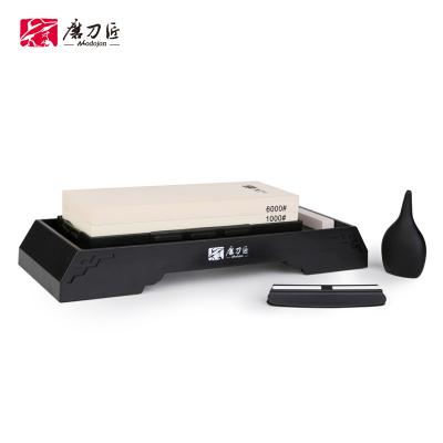 China Disposable GRINDER Whetstone Knife Sharpening Stone TG8610 for sale