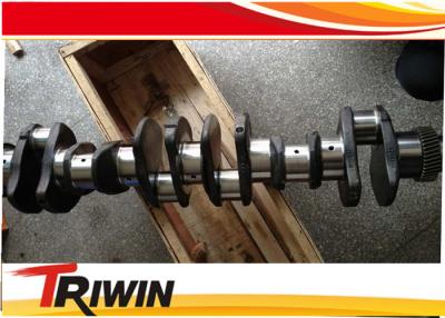 China High Performance Diesel Engine Crankshaft 3974539 Alloy steel Forged for sale