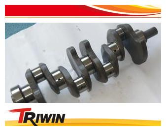 China Professional Cummins 4BT Diesel Engine Crankshaft 3907803 3960621 Alloy steel Forged for sale