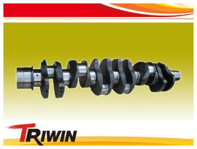 China Professional Cummins QSB6.7 Diesel Engine Crankshaft  4934862 of Alloy steel Forged for sale